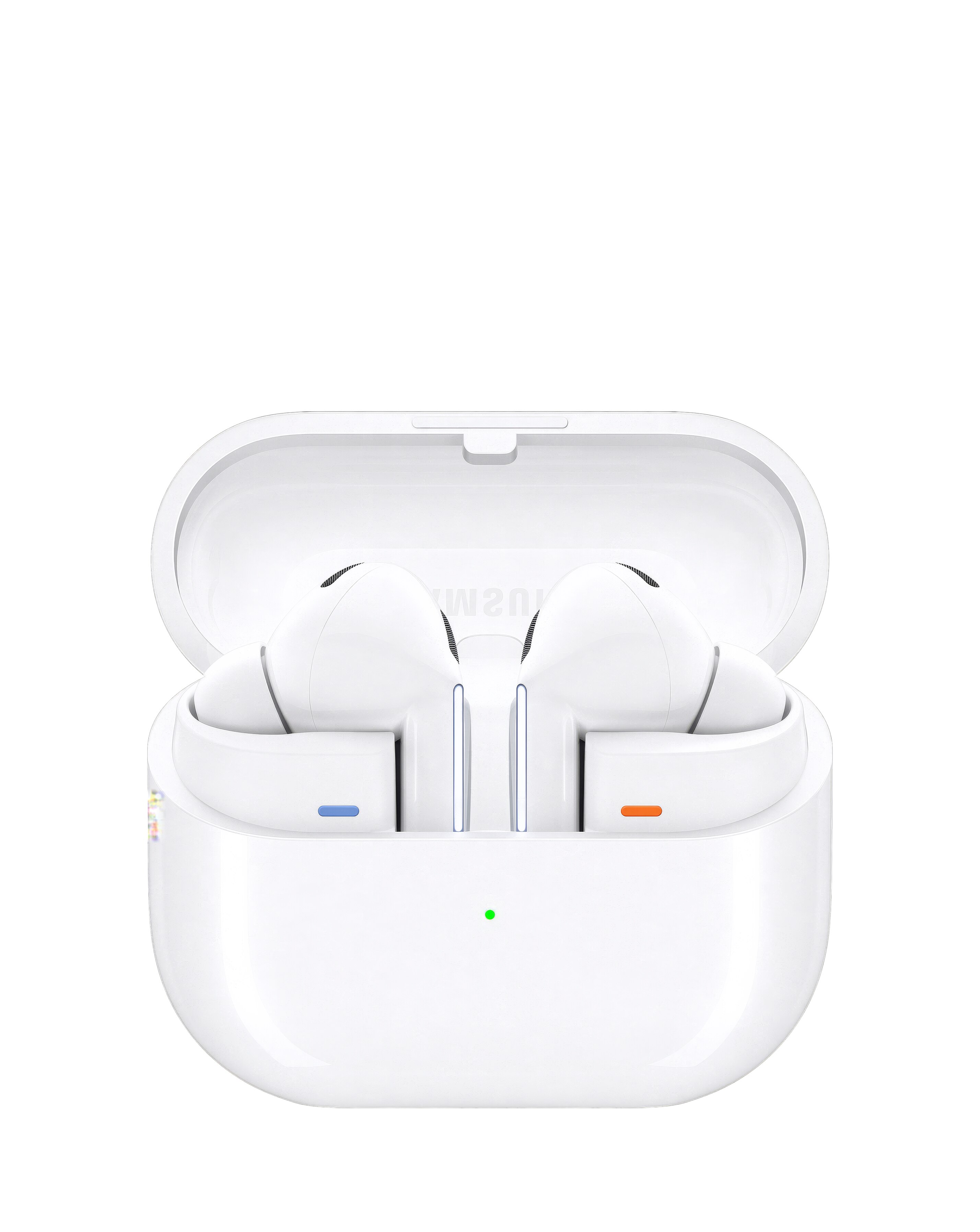 Samsung Galaxy Buds3 Pro Wireless Earbuds - White - Galaxy AI | JD