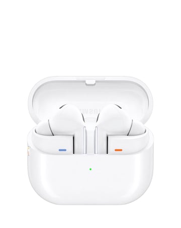 Samsung Galaxy Buds3 Pro Wireless Earbuds - White - Galaxy AI