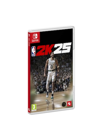NBA 2K25 (Nintendo Switch)