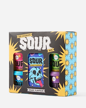 Treat Kitchen Sour Gummy Gift Pack