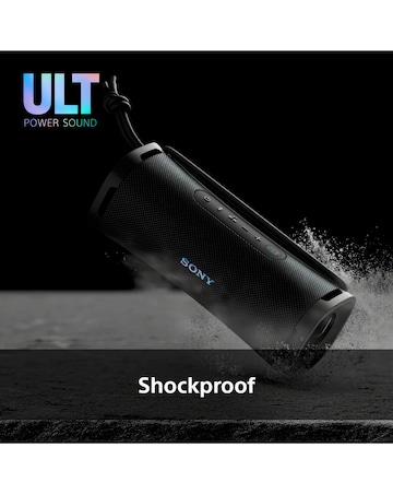 Sony ULT FIELD 1 Portable Wireless Speaker - Forest Grey