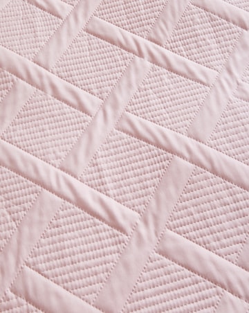 Joanna Hope Pinsonic Geo Duvet Cover Set