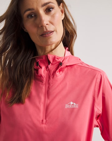 Snowdonia Waterproof Packable Jacket