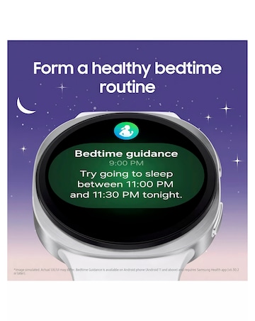 Samsung Galaxy Watch8 44mm BT - Graphite