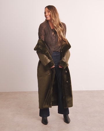 Anthology Alpaca Blend Cardigan