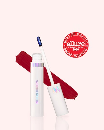 WONDERSKIN Wonder Blading Lip Stain Masque- Divine