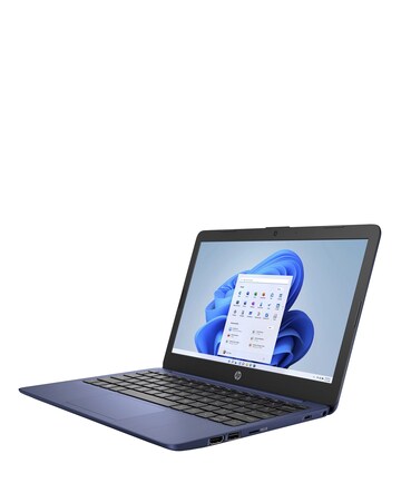 HP Stream 11.6in Intel Celeron N4020 4GB 64GB Windows 11 Laptop