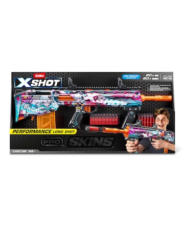 X-Shot Pro S1 Anime Sinister