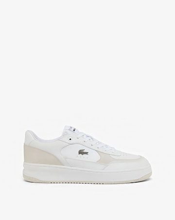 Lacoste L001 Ace Trainers - White