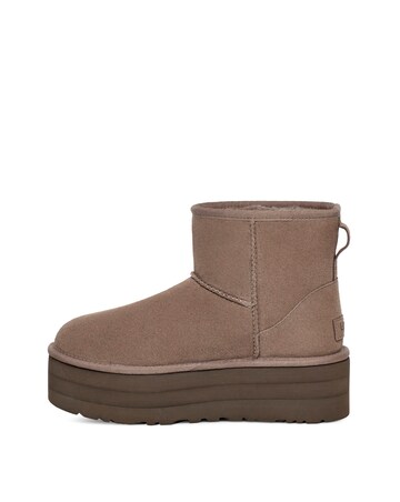 Ugg Classic Mini Platform D Fit