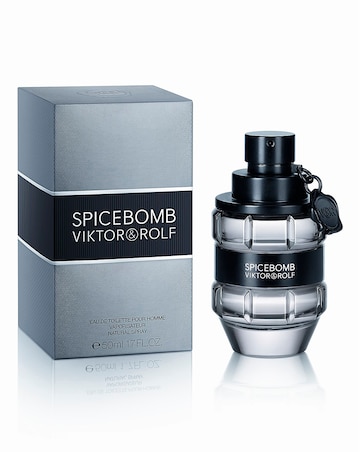 Viktor & Rolf Spicebomb Men 50ml Eau de Toilette Spray