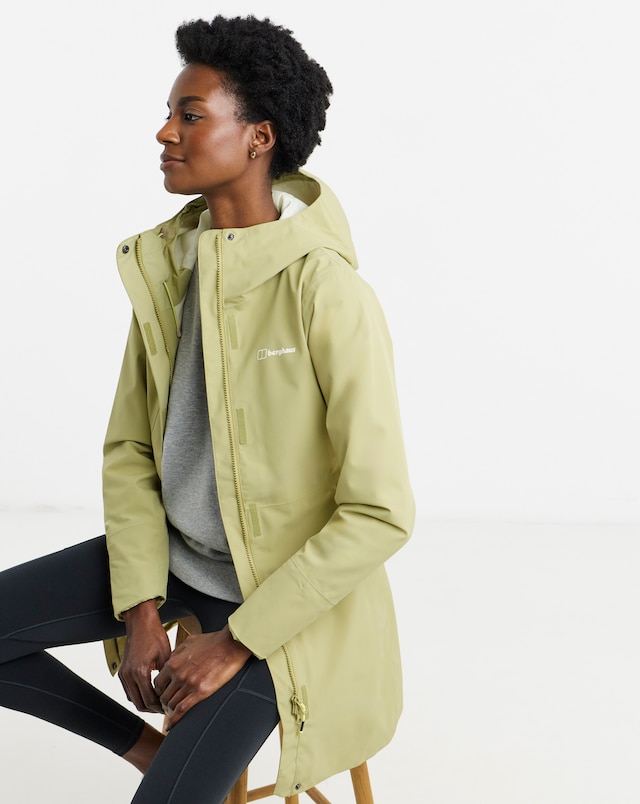 Berghaus Omeara Long Jacket