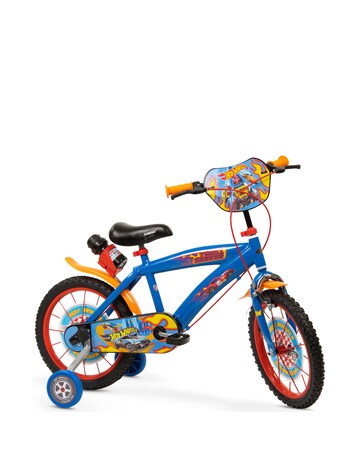 Hot Wheels 16 inch Bike