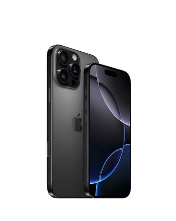 Apple iPhone 16 Pro Max 512GB - Black Titanium