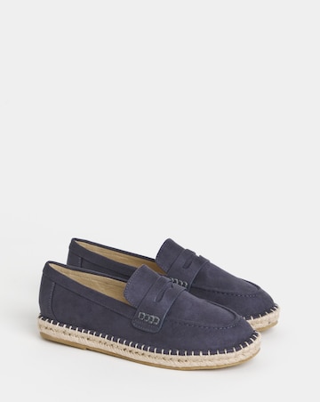 Raddix Espadrille Loafers - Extra Wide Fit (EEE)