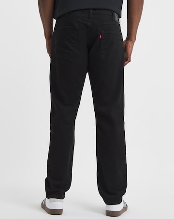 Levi's 502 Taper Jean - Black