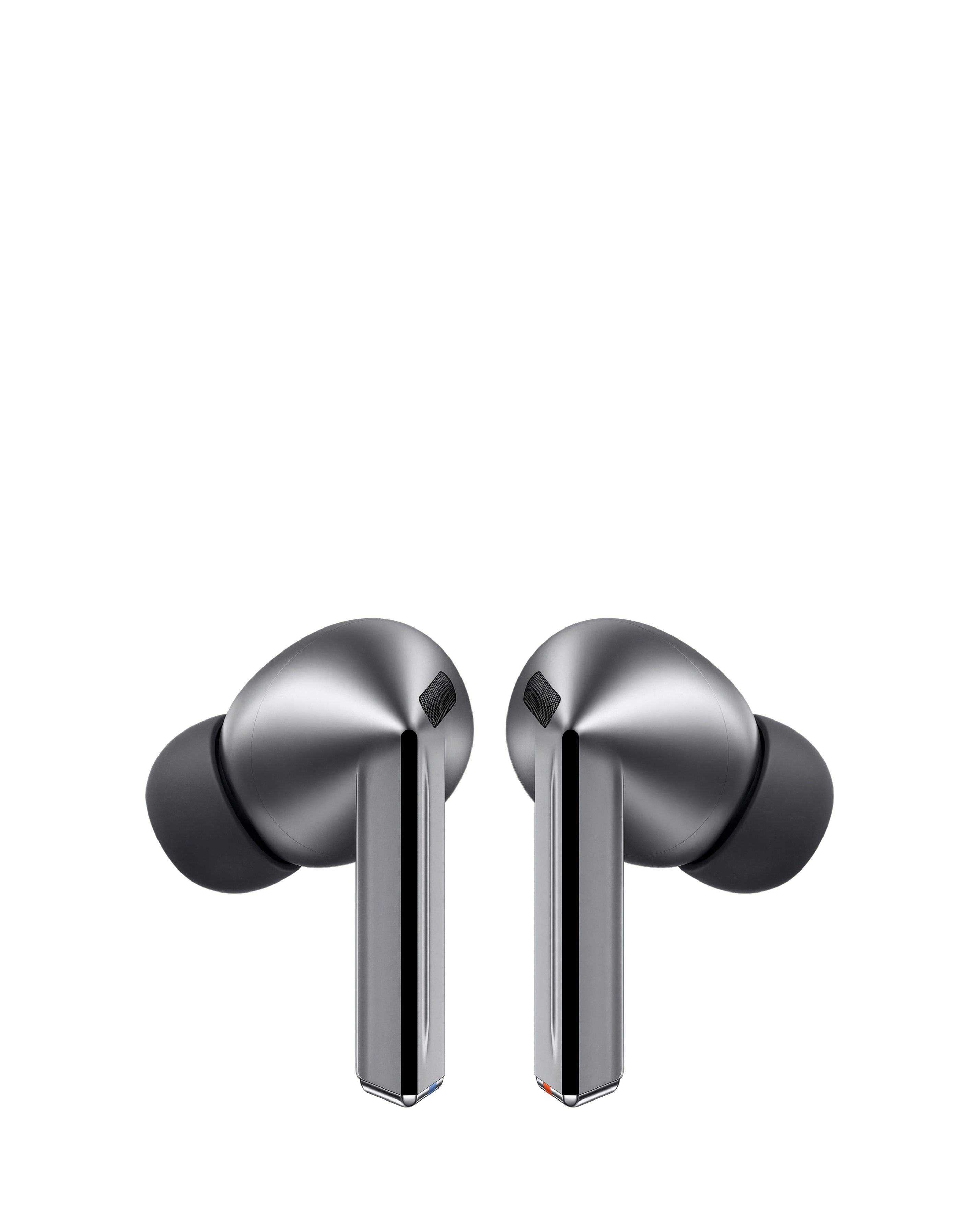 Samsung Galaxy Buds3 Pro Wireless Earbuds - Silver - Galaxy AI