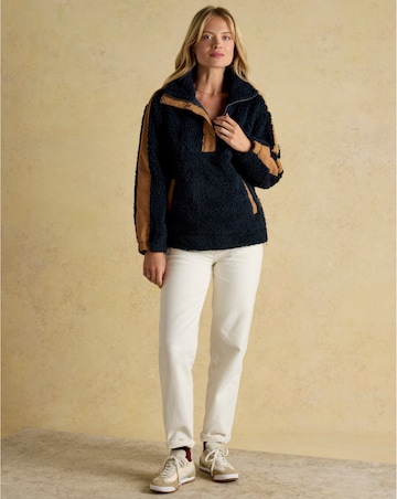 Joules Tilly 1/4 Zip Fleece