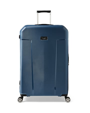 Ted Baker Flying Colours Blue Suitcase Range