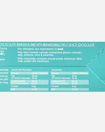 Cocoba Character Hot Chocolate Bombes - Twin Pack