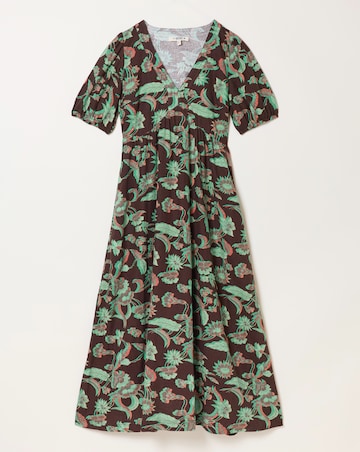 Fatface Rosie Batik Dress
