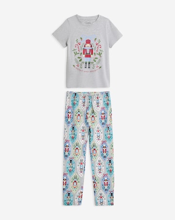 Pretty Secrets Christmas Family Pyjama - Kids