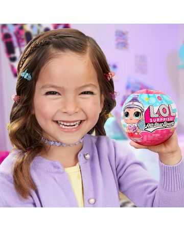 L.O.L. Surprise All Star Sports Vault Tot Assortment