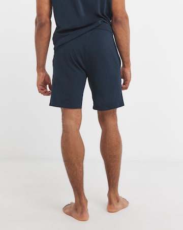 BOSS Logo Lounge Short - Dark Blue