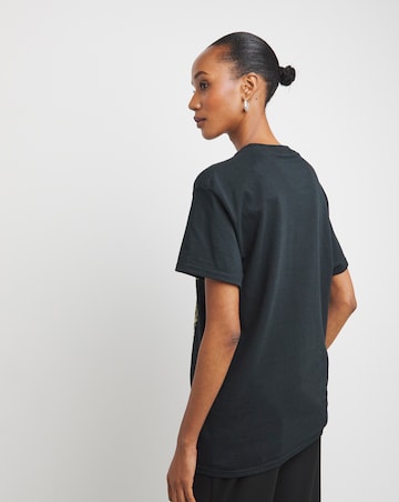 Animal Star Graphic T-Shirt