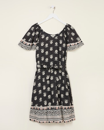 FatFace Benny Lino Shell Dress