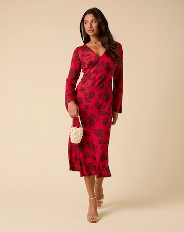 Nobody's Child Josie Midi Dress