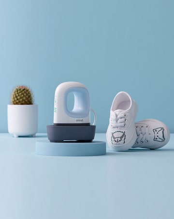 Cricut Easypress Mini - Zen Blue