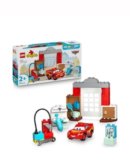 LEGO DUPLO Disney and Pixar Cars McQueen's Visit to Doc's Garage 10456