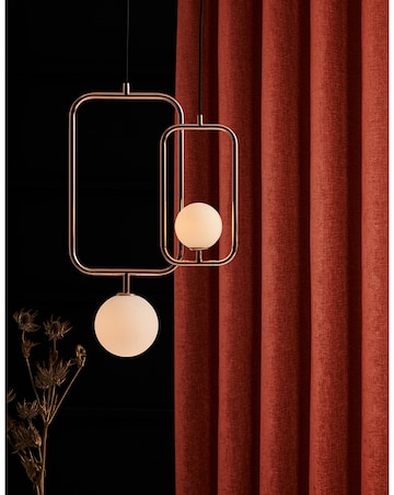 Sundour Amberley Eyelet Curtains
