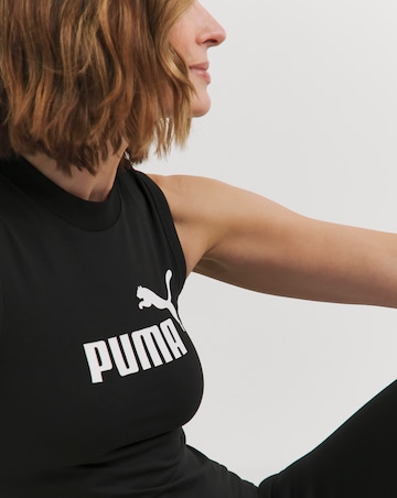 PUMA Essential Slim Logo Tank