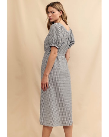 Nobody's Child Jade Midi Dress