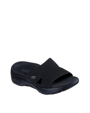 Skechers Go Walk Arch Fit 2.0 Dakota Sandals -Wide Fit