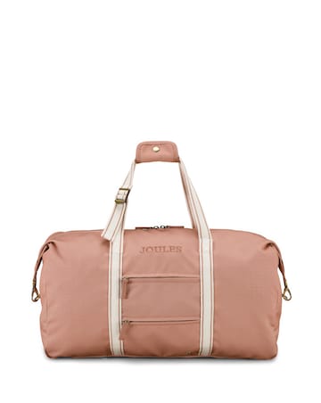 Joules Epwell Duffle Bag - Pink