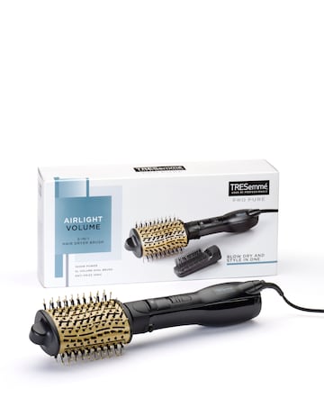 TRESemme Airlight Volume 2-in-1 Hair Dryer Brush