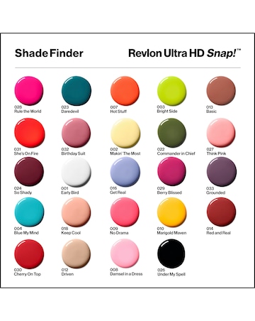 Ultra HD Snap! Driven