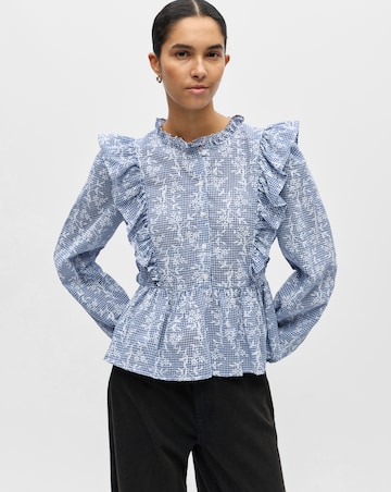 OBJECT Frill Top