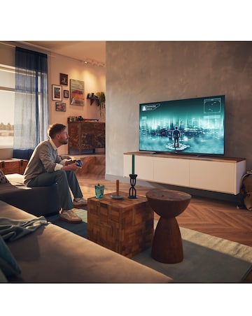 Philips 55in 55PUS7607/12 4K LCD TV