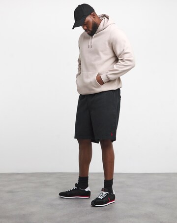 Polo Ralph Lauren Black Prepster Short