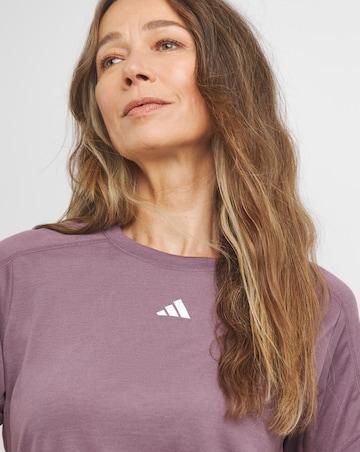 adidas Train Essentials Crew Neck T-Shirt