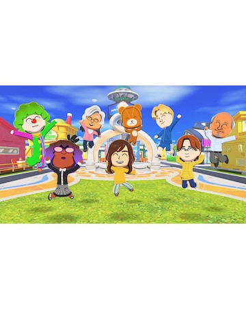 Tomodachi Life Living The Dream (Nintendo Switch)