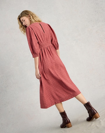 White Stuff Lucy Midi Dress