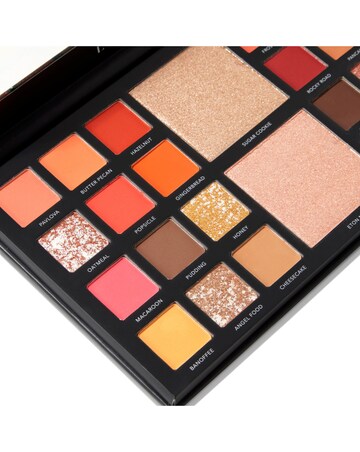 LaRoc PRO The Bakery Box Eyeshadow Palette