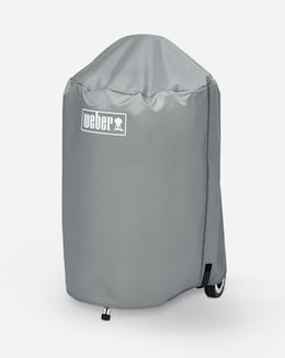 Weber Grill Cover Fits 47cm Compact and Original Kettle Charcoal Grills