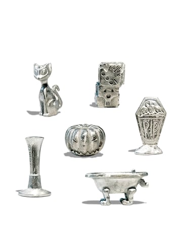 The Nightmare Before Christmas Monopoly