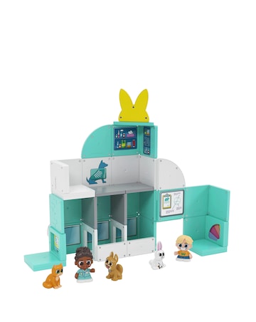 Tile Town Pet Clinic & Rescue Tile Set